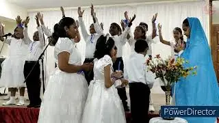 Hymns Singing Competition 2023