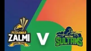 TODAY PSL 6 2021 FINAL|PESHAWAR ZALMI V MULTAN SULTAN