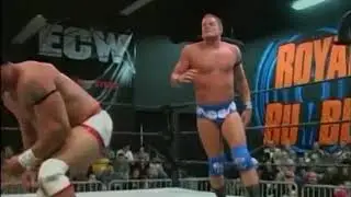 Deep South Wrestling 11-17-05