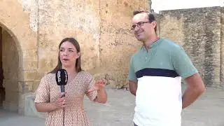 AL DÍA | VISITA CASTILLO DE ALCALÁ