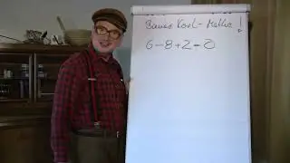 Bauer Korl berechnet die Benzinpreise