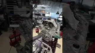 BMW S63/S68 | @borgwarnerboosted EFR Twin 1200+ HP. Twin-Scroll, 3D peinted, no compromises.