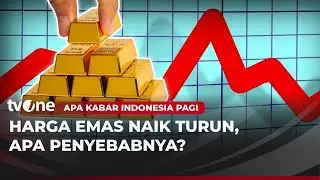 Seberapa Aman Emas Menjadi Instrumen Investasi Saat Ini? | AKIP tvOne