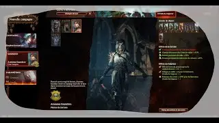 [VOD 1]  Aranessa Saum&acirc;tre, campagne C&ocirc;te Vampire, warhammer III
