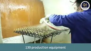 Custom Brass Hardware from a Trusted Factory in China