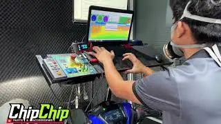 ChipChipRacing: Ex150 l&agrave;m P&ocirc; Xăng Lữa Redleo , Ex150 PXL , Test dyno , test đường phố | Bao Mạnh