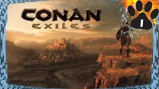 Conan Exiles multiplayer - part 1