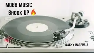 MOBB Music -Shook Up 🔥
