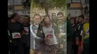Aspettando la corsa del pane genzanese