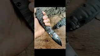 Y-START SMF, tactical knife, folding blade, ball bearing, titanium handle. #shorts