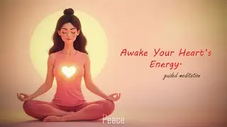 A Guided Meditation to Awaken Your Heart’s Power