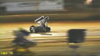 Bunbury 1 January 2021 Limited Sprintcars A Main