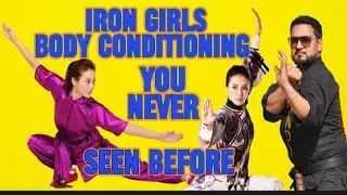 Unveiling the Secret Techniques of Iron Girls Body Conditioning