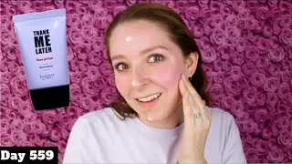 ELIZABETH MOTT THANK ME LATER FACE PRIMER REVIEW