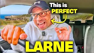 STOP Taking Boring Driving Tests... Try The Larne Route!