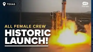 HISTORIC LAUNCH