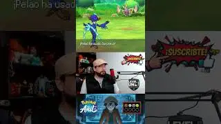 Pok&eacute;mon A&ntilde;il 83 Perdemos nuestro inicial #pokemon #fangame #batallapokemon #pokemona&ntilde;il #clips #game