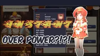 [ Dragon Nest M Private Server ] Instant Over Power?!?!?!?
