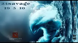 Morphling от 23savage патч 7.23f