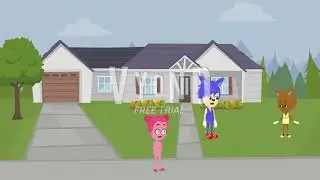 Blockhead Clefairy gets grounded (1st grounded video out of Blockhead Clefairy)