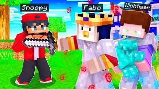WICHTIGERS TEAM klaut ALLE MEINE DIAS und WILL MICH KILLEN! (Minecraft Risiko)