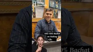 Limited Period Making Charge Off on Gold Jewellery | Hotilal Jewellers Delhi 💎