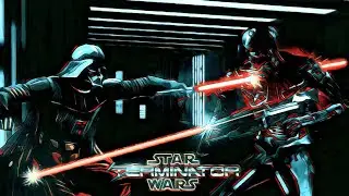 Terminator in Star Wars - Sneak Peek