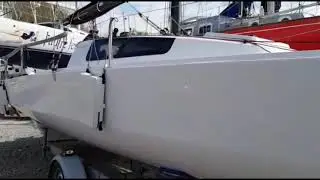 Seascape 24 racing yacht for sale in Kent