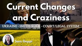 UKRAINE - SMITH/ROCK - COURT/LEGAL SYSTEM - Current Vedic Astrology Changes and Craziness