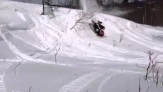 Invert 180 1st attempt