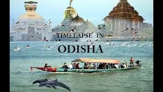Stunning TimeLapse Of ODISHA - Durga Puja Special || INDIAN TOURISM