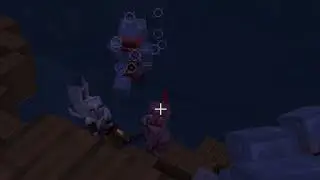Villager Soldier 2 V3: Trận chiến tấn công pháo đài Đại tướng quân Illager.