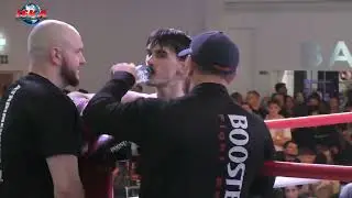 Ringwars 16 K1 Elliot Brady 4th Dimension V Callum Kelsey Phil Williams