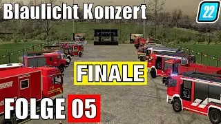 LS22 OSTSEE - Das Blaulicht Konzert: XXL FINALE mit Fahrzeug&uuml;bergabe und spezieller Technik Folge 05