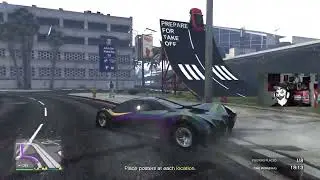 GTA Online-CLOUT GANG!!