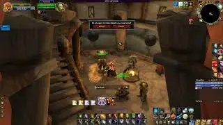 WoW Classic Hearthstone 'trick'
