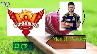 IPL 11 2018 Auction Full Review and Result {HINDI} Use Earphones For Better Expeience