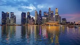 Bangkok Cityscape at Night city, bangkok 2021 bangkok city 2020, bangkok drone night, video
