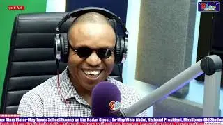 Boosting the Spirit of Excellence Through Your Alma Mater | YOURSIDEMIRROR with Victor Oteri