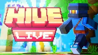 HIVE LIVE WITH CS AND FRIENDING SUBCRIBERS, ROAD TO 700 ⚔