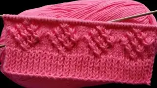 Knitting Pattern | Beautiful Sweater Design for Ladies Gents & Kids | Jasbir Creations