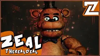 FNAF 10th Anniversary Song | 