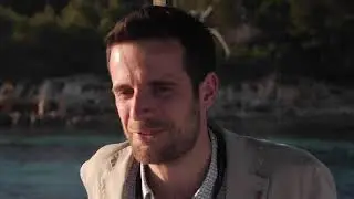 Cannes 2018 : Interview d'Alexandre LEUGER