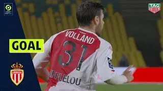 Goal Kevin VOLLAND (60' - AS MONACO) FC NANTES - AS MONACO (1-2) 20/21
