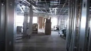 RHCC Clubhouse Video Tour Lower Level Locker Rooms, Fitness Facility and Golf Shop