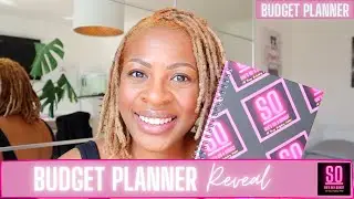 SHE&rsquo;S ON A BUDGET PLANNER REVEAL&hellip; | BUDGET PLANNER | UK BASED