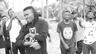 JMG ft Kala Jeremiah - Amka (Black & White Version)