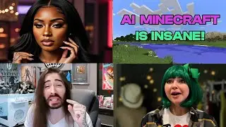 Penguinz0 - Most Insane AI Chaos Saga Compilation
