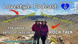 Lovestyle Podcast Making Art for the Right Reason @lovestyle2165