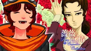 O jogo de briga de mulher - Rose & Camellia Collection